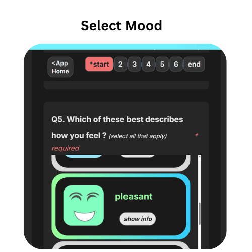 Screenshots of the dashboard project showing desktop version