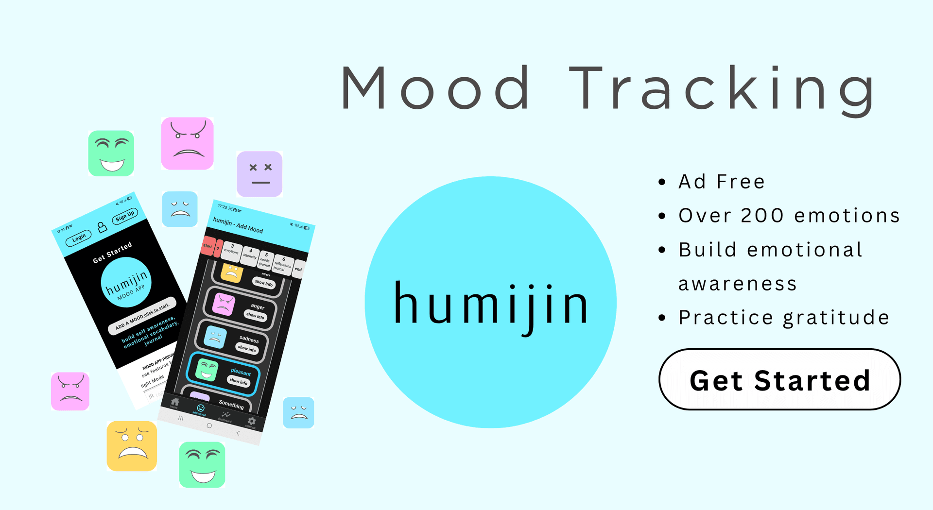 Mood Guide hero image
