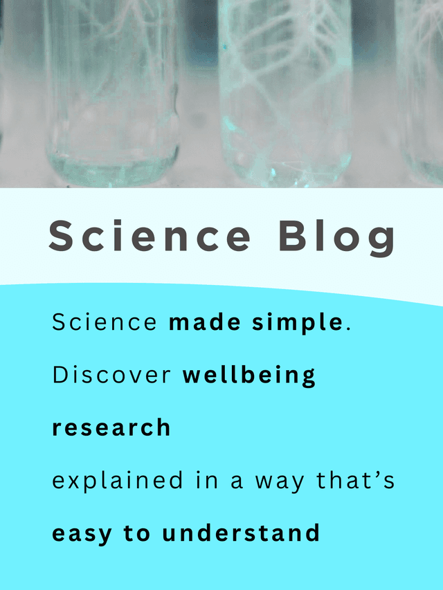 Science blog hero image